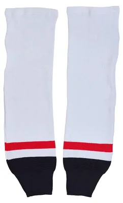 Produktbild von Eishockey NHL Stutzen Schanner Washington weiss Junior