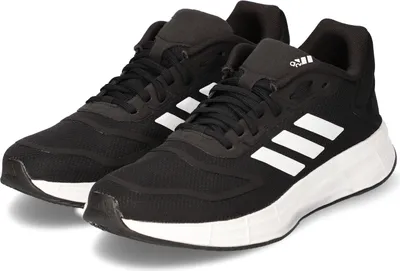 Produktbild von adidas Duramo 10 GX0709, Laufschuhe, Damen, Schwarz, Größe: 36 2/3