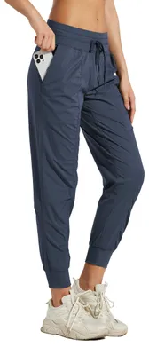 Produktbild von WILLIT Laufhose Damen Studio Sporthose Jogginghose Leicht Tanzhose Wanderhose Fr
