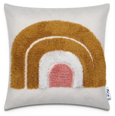 Immagine prodotto di Federe decorative con frange Boho Federa Boho Federa decorativa
