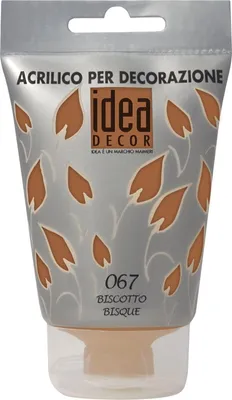 Immagine prodotto di Maimeri Idea Decor Colore acrilico Bisque 110 ml 1 pz.