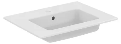 Produktbild von Ideal Standard E066801 Waschtisch Eurovit, 1 Hl., m.Ül.,