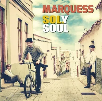 Obrázek produktu pro Marquess: Sol Y Soul