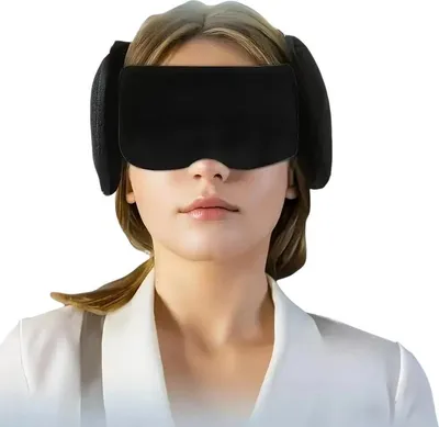 Produktbild von INF Multifunktionale Schlafmaske - Abdunkelnd, Konturiert, Bequem