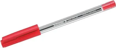 Produktbild von Schneider Tops 505, Rot, Rot, Transparent
