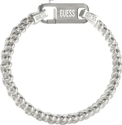 Produktbild von Guess Herren Armband JUMB04446JWSTS