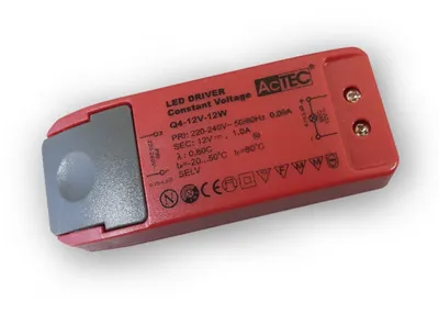 Produktbild von C-Light 12 V LED Trafo AcTEC - 12 W