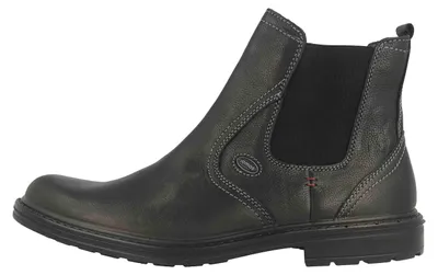 Produktbild von Jomos Stiefel in Übergrößen Schwarz 207702 37 000 große Herrenschuhe
