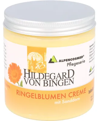 Image de Alpencosmed Hildegard von Bingen Crème de Calendula, 250 ml de crème