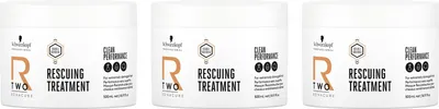 Produktbild von BC Bonacure R-TWO Rescuing Treatment 3x500 ml