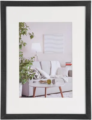 Immagine prodotto di Cornice Henzo Modern 30x40 cm nera