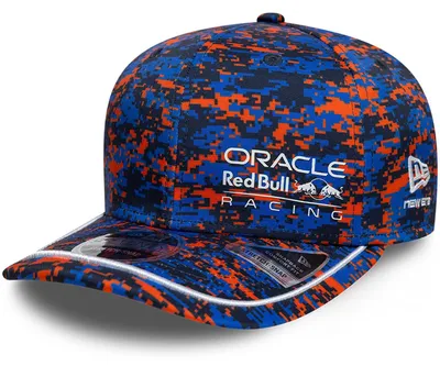 Produktbild von New Era 9Seventy Stretch Cap - DIGI CAMO Red Bull Racing