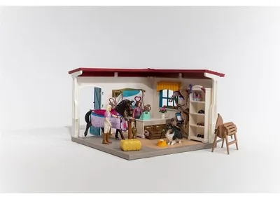 Zdjęcie produktu dla Schleich 42568 Schleich Horse Club 42568 Reitershop