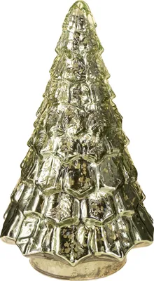 Produktbild von LED Tischdeko Baum für festliche Weihnachtsstimmung