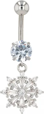 Produktbild von "Lapras" Edelstahl-Bronze Bauchnabelpiercing, Stabstärke 1,6 mm / Länge 11 mm / Kugelgröße 5 mm, ver