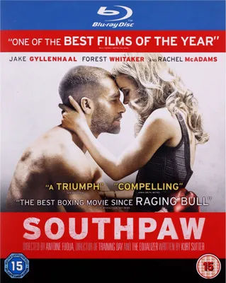 Obrázek produktu pro Southpaw (v originálním znění) [BLU-RAY]