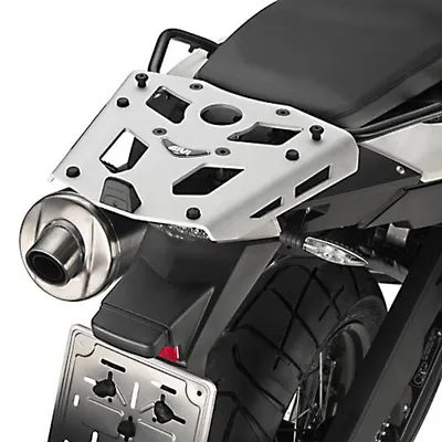 Produktbild von Givi SRA5103 Topcase-Träger Alu - Monokey