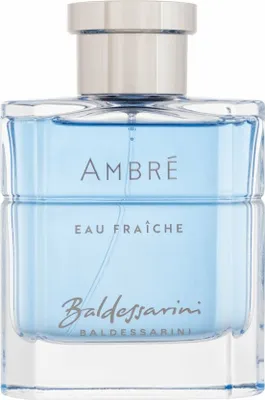 Image de Ambré Eau Fraîche Eau de Toilette 90ml Spray