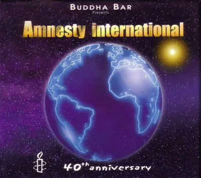 Immagine prodotto di 40° anniversario di Amnesty International