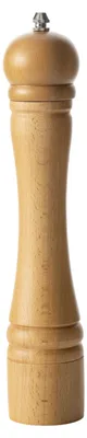Produktbild von 5Five Holz Pfeffer-/Salzmuhle - beige - 30 cm