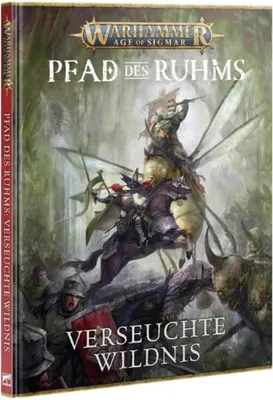 Image de Warhammer Age of Sigmar Pfad des Ruhms Verseuchte Wildnis