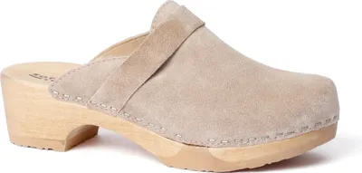 Produktbild von SOFTCLOX S3345 Tamina - Taupe Veloursleder Größe: 41 Normal