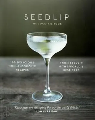 Obrázek produktu pro The Seedlip Cocktail Book