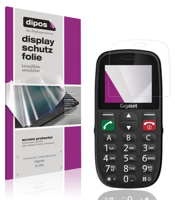 Obrázok produktu pre 4x dipos CC Gigaset GL395