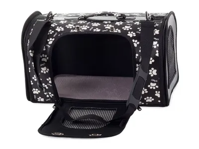 Image de Sac de transport pour chiens et chats 49 cm