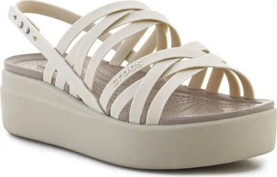 Produktbild von Schuhe Crocs Brooklyn Strappy 2067512Y2