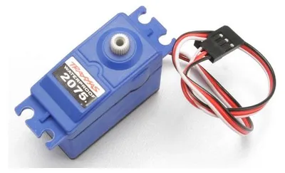 Produktbild von Traxxas - Servo 9kg.cm 0.17s Lager wasserdicht