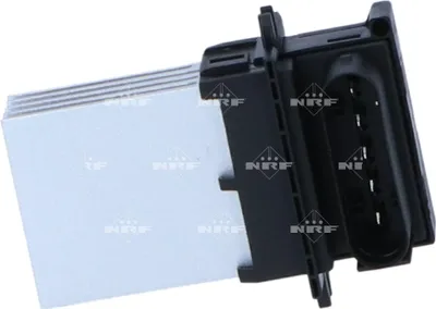 Produktbild von NRF 342064 Gebläsewiderstand für RENAULT CLIO II (BB0/1/2, CB0/1/2) Innenraumgebläse