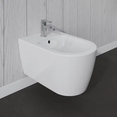 Produktbild von Duravit ME by Starck Wand Bidet