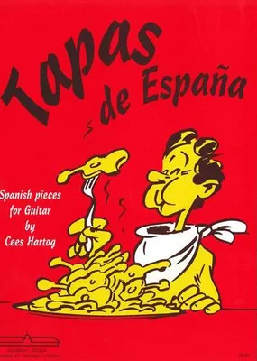 Obrázok produktu pre Španielske tapas