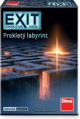 Image de Jeu d'évasion DINO EXIT : le labyrinthe maudit