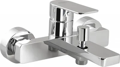 Obrázek produktu pro Vanová baterie DAPHNE , chrom