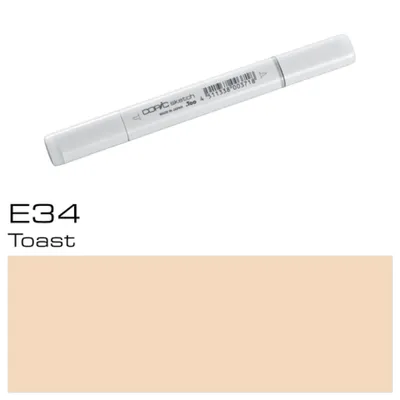 Produktbild von Copic Sketch Typ E - 34