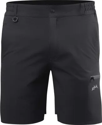 Produktbild von Zhik Deck Kurze Hose Schwarz S Mann Schwarz S