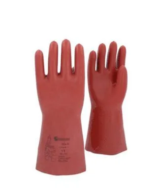 Produktbild von KS Tools 117.0085, Isolierende Handschuhe, Rot, Erwachsener, Männlich, UV-beständig, Latex