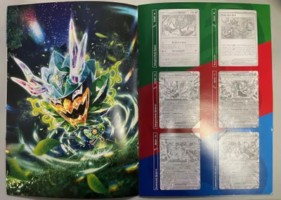 Produktbild von Pokemon Starterset