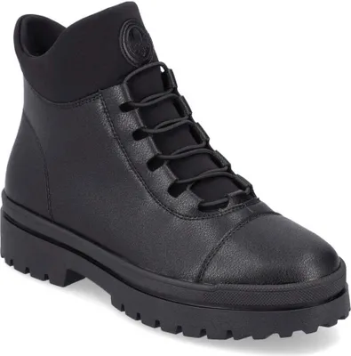 Produktbild von Rieker Damen Stiefeletten Z4463-00 Farbe: Schwarz Größe: 36