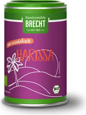 Produktbild von Gewürzmühle Brecht Harissa, 70g