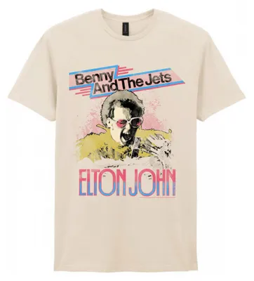 Produktbild von Elton John Bennie and the Jets T-Shirt