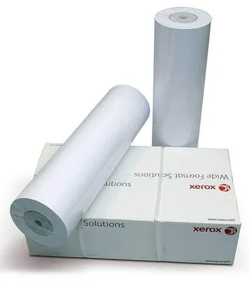 Obrázek produktu pro Rýžový papír, formát A0, rozměry 841 mm x 175 m, gramáž 75 g, značka XEROX