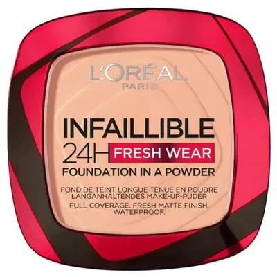 Produktbild von Loreal Puder Infail.Semi Perm.245 9