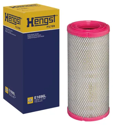 Imagen del producto de Filtro de aire HENGST, modelo E1696L