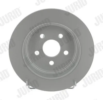 Produktbild von 2x JURID Bremsscheibe 562656JC für CHRYSLER PT CRUISER (PT_) für DODGE NEON II