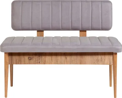 Produktbild von Skye Decor, Vina Bank Soho, Atlantic, Sitzbänke, Bank, Atlantische Kiefer, 110 x 85 x 40 cm