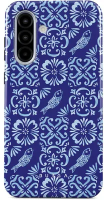 Obrázok produktu pre Puzdro pre Samsung Galaxy A36 - Pevný zadný kryt Burga Tough - Lisboa
