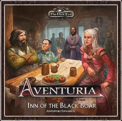 Obrázek produktu pro Aventuria: Hospoda u Černého Vepře